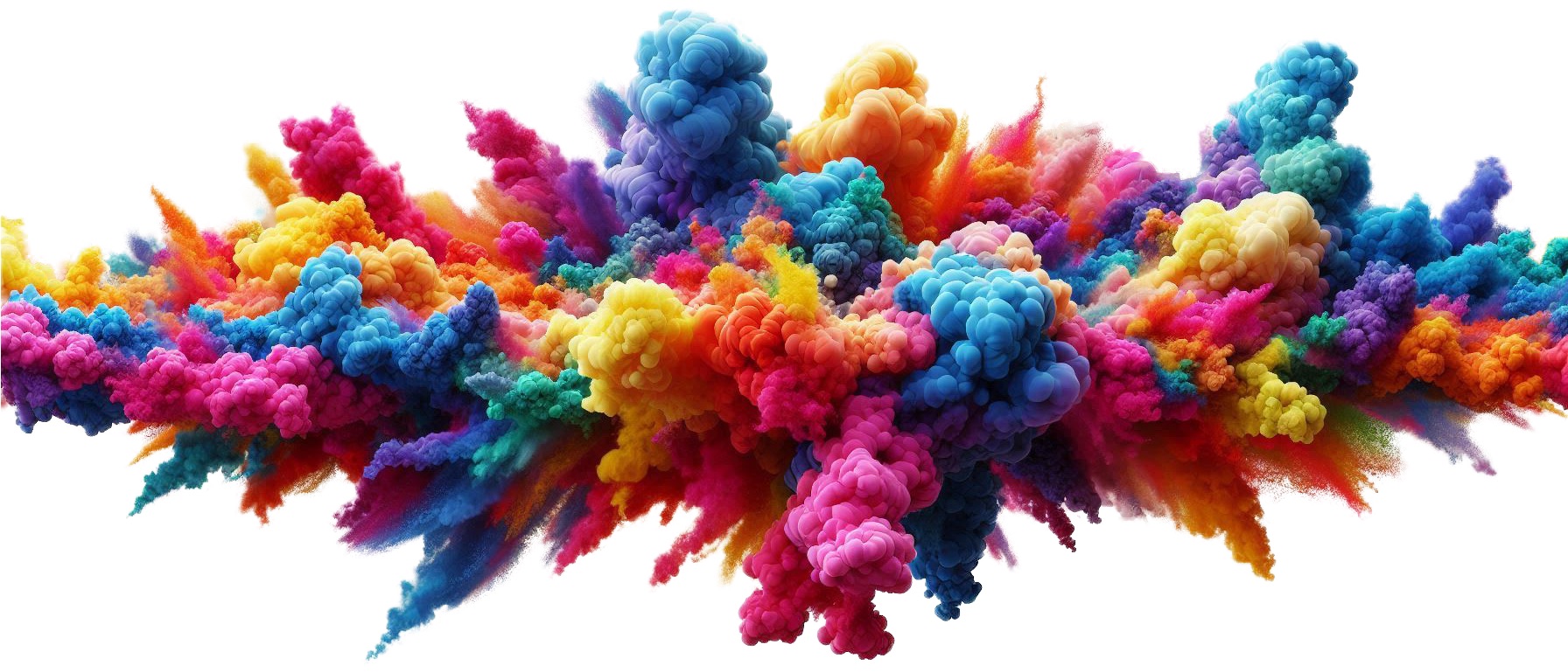 Vibrant powder coating color samples showcasing CW Elaborations' range of finishes in Denver, CO